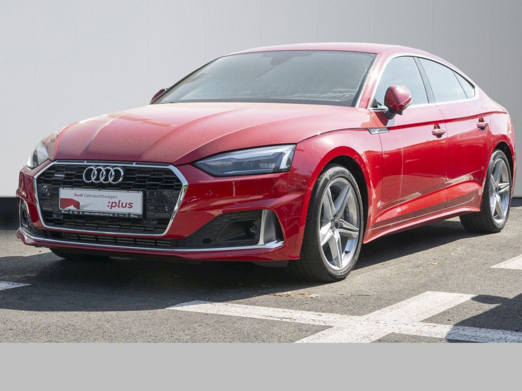 AUDI A5 Sportback 45 TDI quattro advanced Auto kaufen