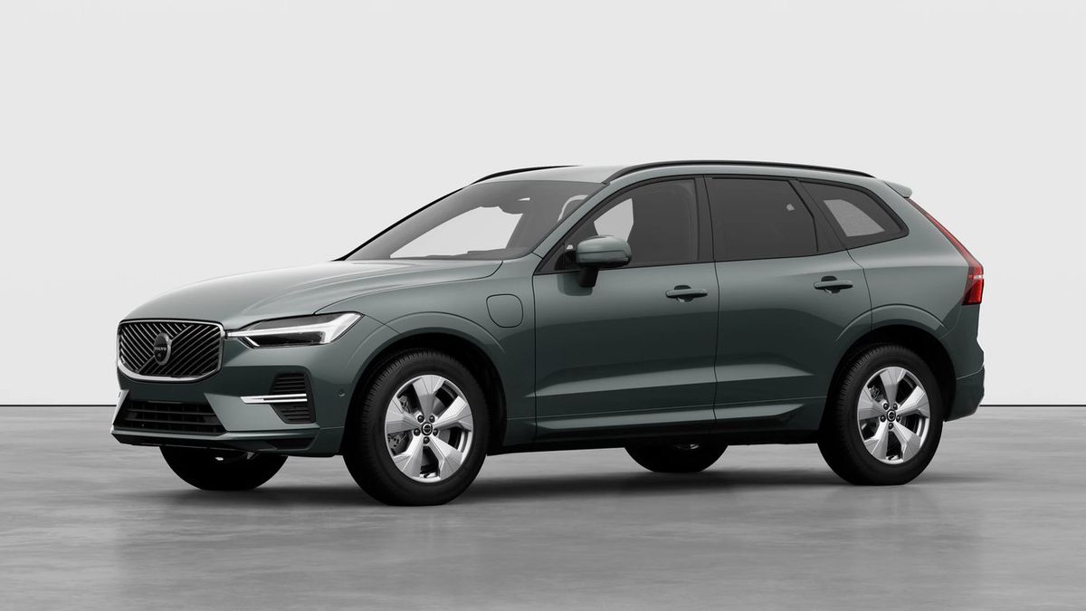 Volvo XC60 Core Leasing