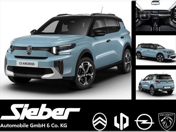 Citroën C3 Aircross Elektro Max *FREI KONFIGURIERBAR* Leasing