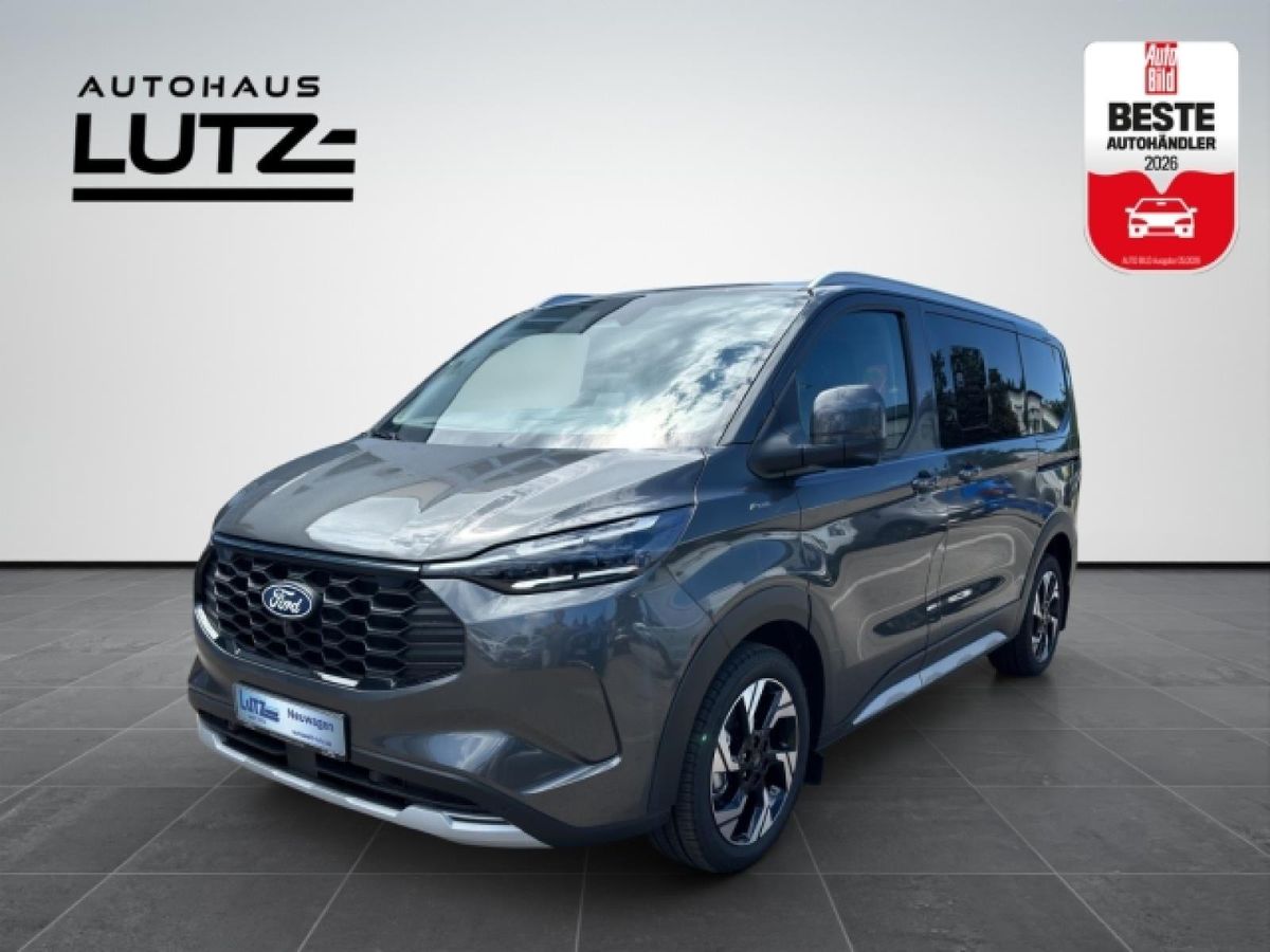 Ford Tourneo Custom Active 340 L1 PHEV *Sofort verfügbar* Leasing