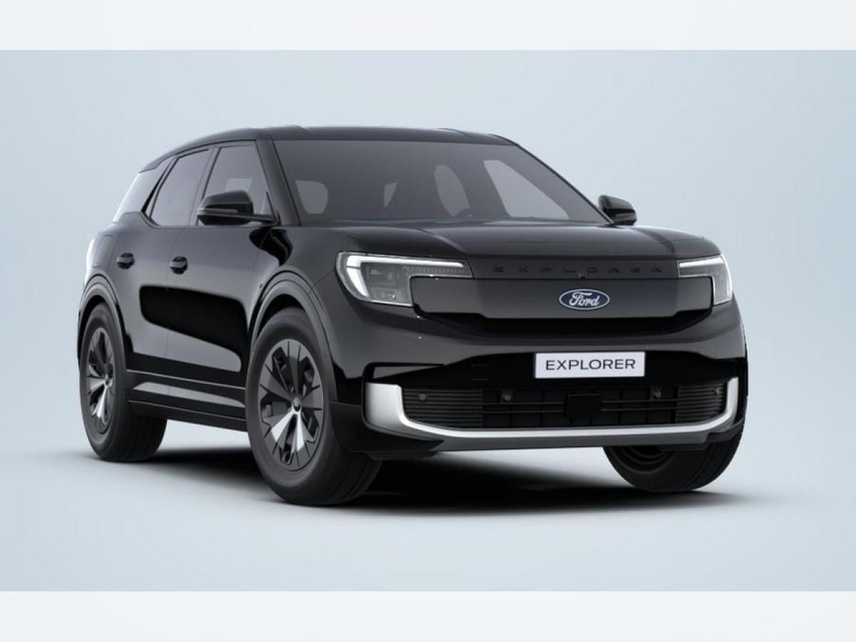 Ford Explorer Extended Range 77kWh RWD Premium Leasing