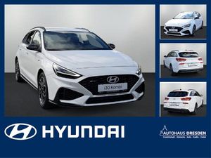 Hyundai i30 cw 1.6 T-GDI N Line *LED*NAVI*DAB*SHZ*PDC*KAM