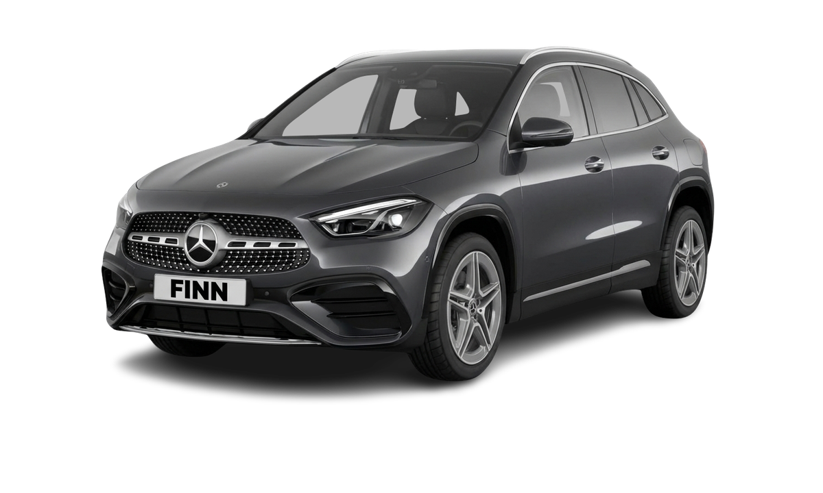 Mercedes-Benz GLA 180 GLA 180 DCT Auto-Abo