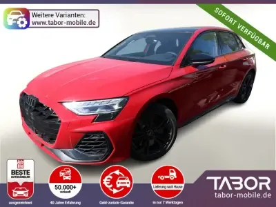 Audi S3 Sportback Matrix Nav 18Z Pano OptikP+ FahrenP Leasing
