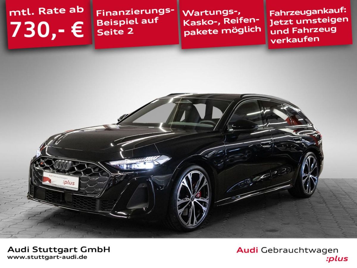 Audi S5 Avant TFSI S tronic Leasing