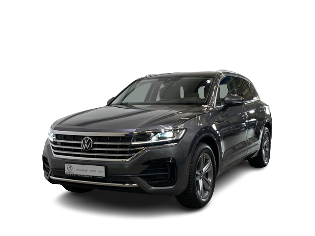 Volkswagen Touareg V6 3.0 TDI 4Motion Elegance / Navi Auto-Abo
