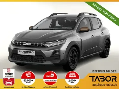 Dacia Sandero Stepway Extreme TCe 110 PDC S&S Leasing