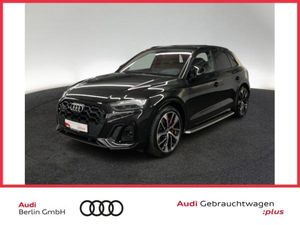 Audi SQ5 TDI tiptr. AHK STDHZG 360°K HUD PANO MATRIX