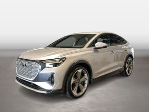 Audi Q4 Sportback 50 e-tron quattro ACC AUT HUD Kam.