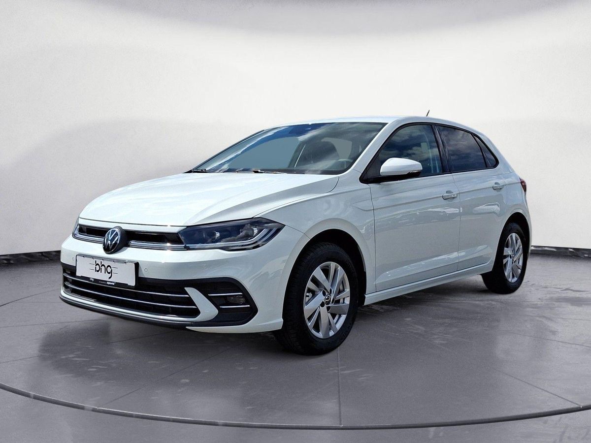 Volkswagen Polo Style❗️Sofort-Verfügbar❗️🛠️Privathammer🛠️ Leasing