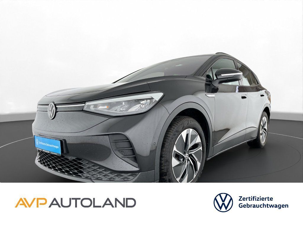 Volkswagen ID.4 Pure | NAVI | LED | SITZHEIZUNG | ACC | Leasing