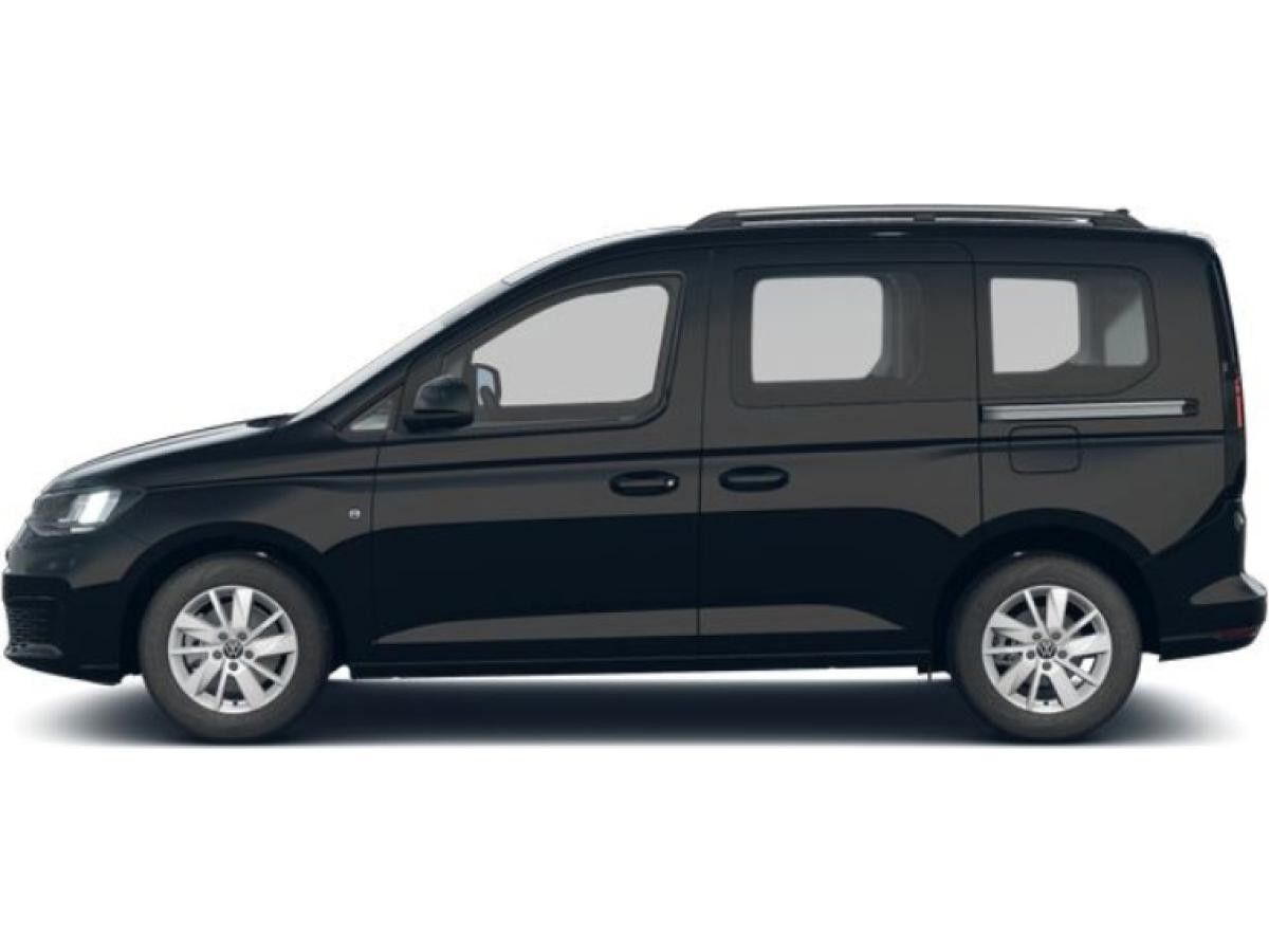 Volkswagen Caddy TSI life  2-Zonen 