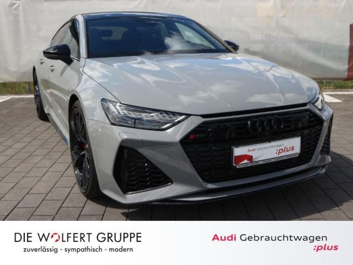 Audi RS7 RS 7 Sportback ALLRADLENKUNG*WINTERRÄDER Leasing
