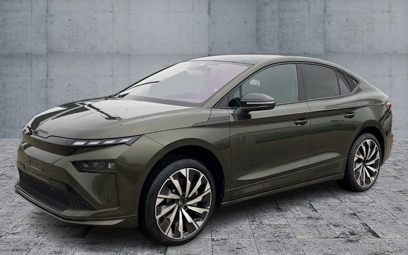 Skoda Enyaq-iv-coupe Sportline 85 5dr Kauf