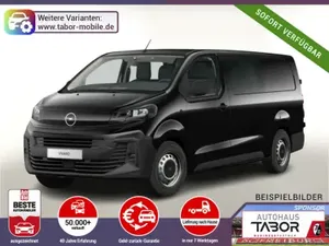 Opel Vivaro DOKA AT8 XL Kam CarPl SichtP NSW PDC