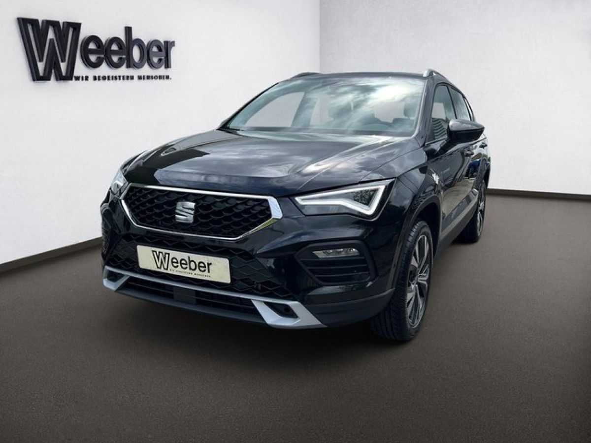 Seat Ateca (KHP) Leasing
