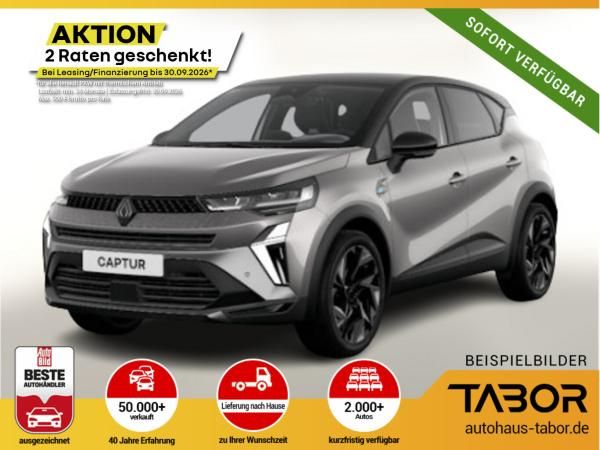 Renault Captur CAPTUR Esprit Alpine Mild Hybrid 140 EDC PanoD Leasing