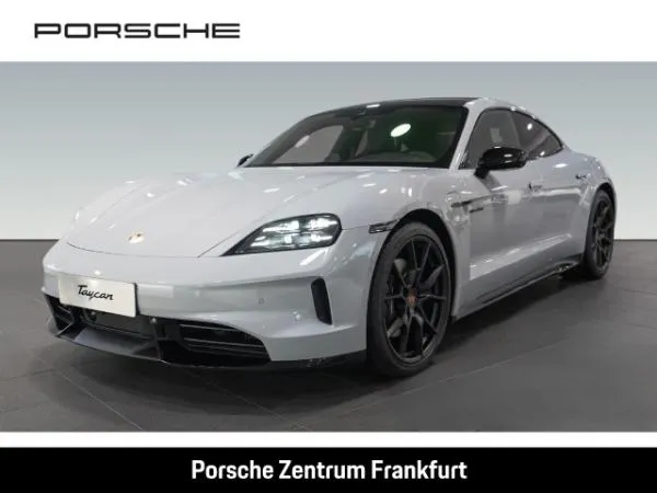 Porsche Taycan Black Edition‼️Sofort Verfügbar‼️ InnoDrive Head-Up 21-Zoll