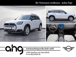 MINI Cooper S Countryman ALL4 AHK Classic Trim Paket Leasing