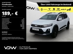 Dacia Jogger Expression Eco-G 120 7-Sitzer