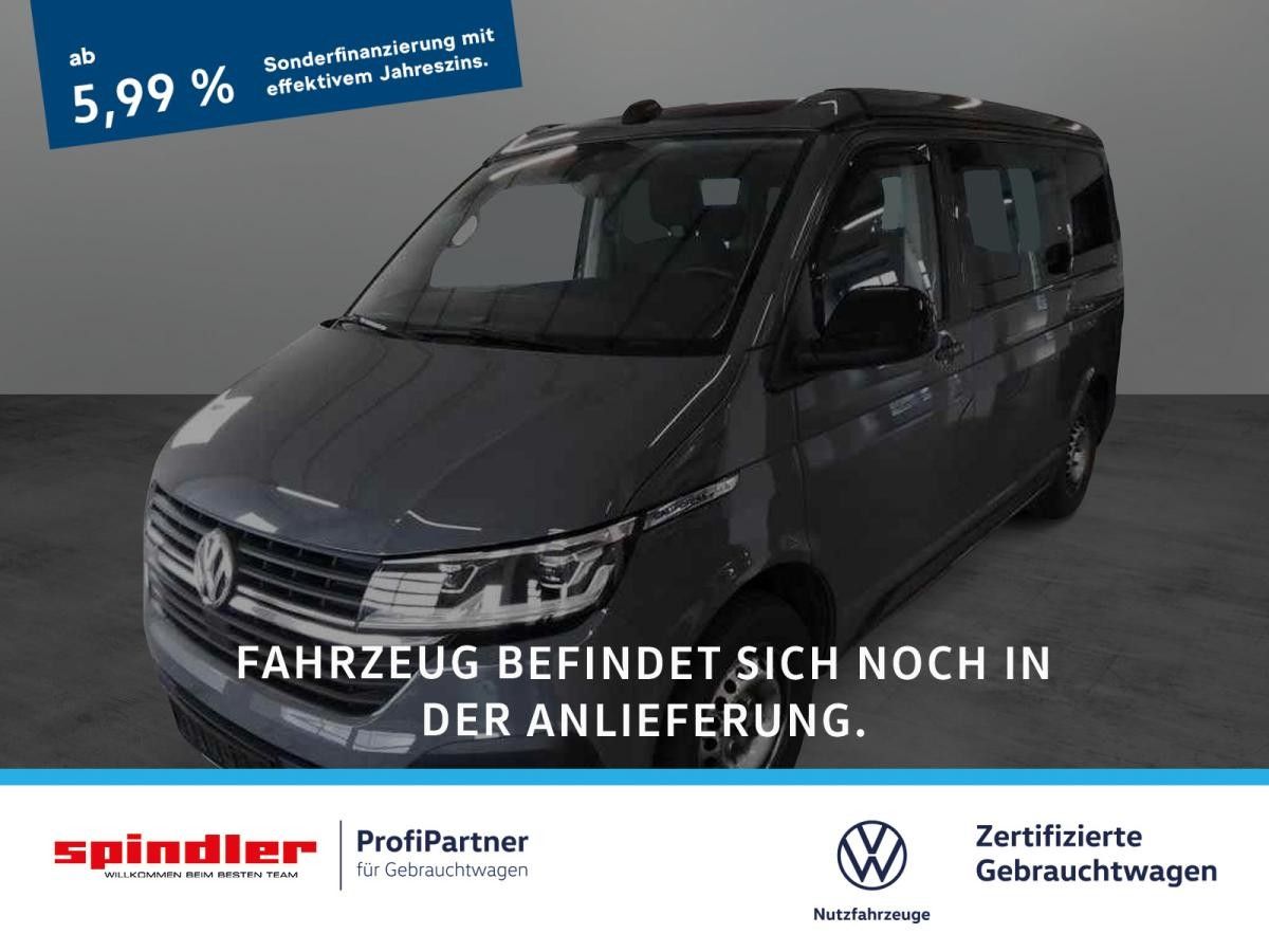 Volkswagen T6.1 California Beach 4M DSG / Standh, Navi, LED Leasing