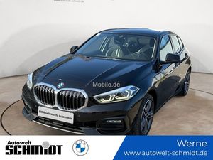 BMW 118d Sport Line Aut. Leasing
