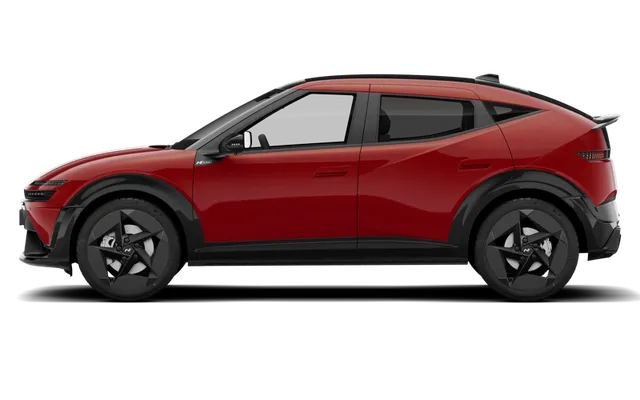 Hyundai IONIQ 3 61kWh 99kW Frontantrieb Select