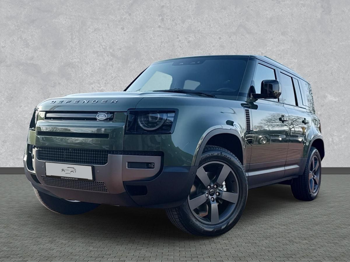 Land Rover Defender D200 S 110 AHK Winterpaket Meridian SONDERPEIS Leasing