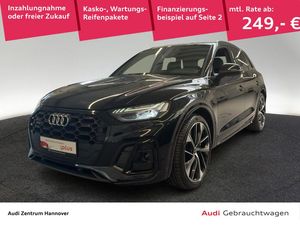Audi SQ5 3.0 TDI quattro Matrix B&O Kamera AHK Navi