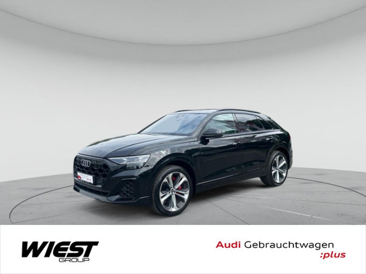 Audi SQ8 SUV TFSI tiptr. HUD HD-Matrix Laser Nachtsicht Fahrwerk adv. OLED 22