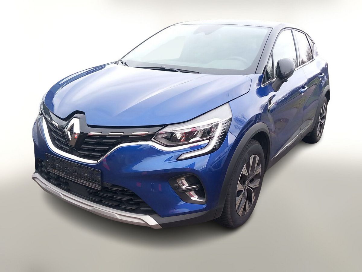 Renault Captur II TCe 140 EDC Mild-Hybrid Techno LED ACC Auto-Abo privat Auto-Abo