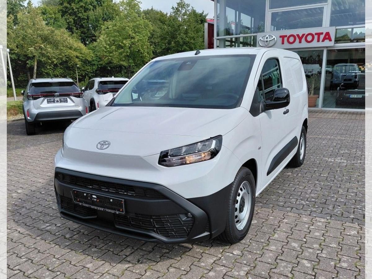 Toyota Proace City Electric (50 kWh) L1 Meister*Klima* Leasing