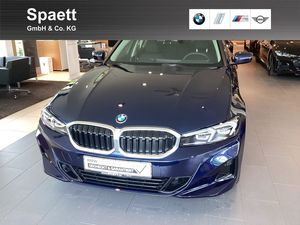 BMW 318i Limousine DAB Komfortzg. Tempomat AHK Shz