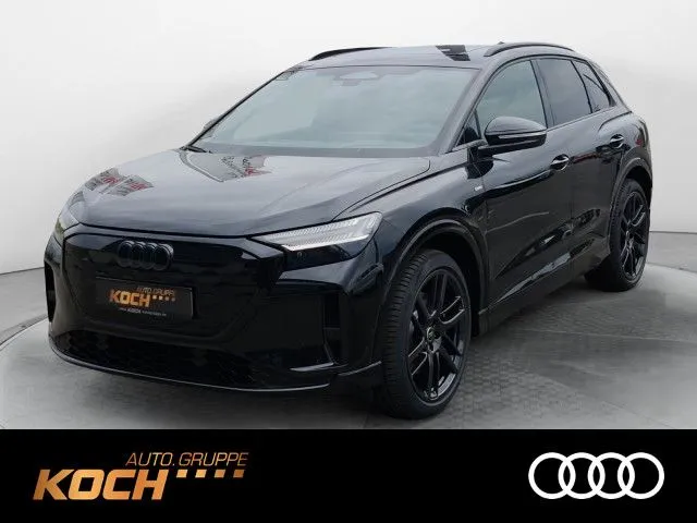 Audi Q4 SUV e-tron performance 210 kW