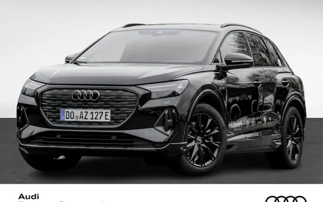 Audi Q4-e-tron 45 E-tron 5dr