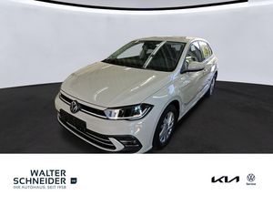 Volkswagen Polo 1.0 TSI Style Navi LED SHZ ACC PDC