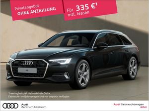 Audi A6 Avant 45 TFSI Navi Matrix LED virtual AHK Leasing