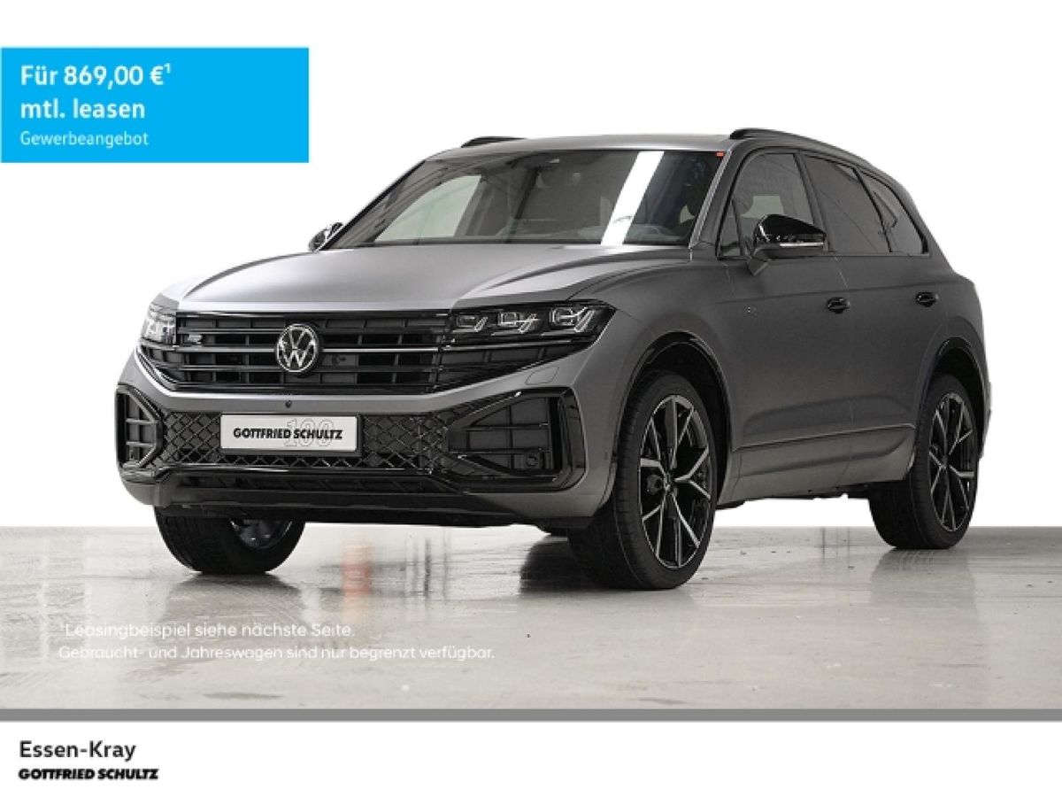 Volkswagen Touareg R-Line 🔥FINAL EDITION🔥V6 4MOTION (Essen-Kray) Leasing