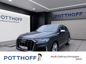 Audi SQ7 TFSI Q S LINE STDHZG PANO AHK B&O NAVI+