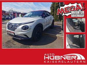 Nissan Juke Redline Autom. Navi|Kamera|Sitz/LenkradHeiz