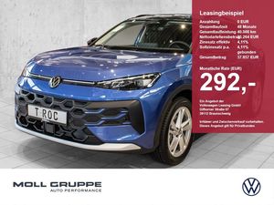 Volkswagen T-Roc Life 1.5 l eTSI OPF DSG ACC AUT FLA KAM