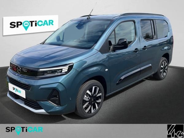 Opel Combo Life E 7-Sitzer Leasing