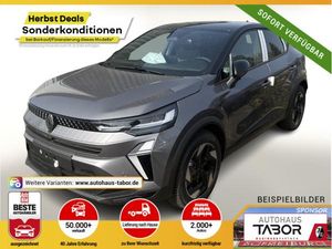 Renault Captur CAPTUR Techno Mild Hybrid 140 EDC ParkAssist Kam