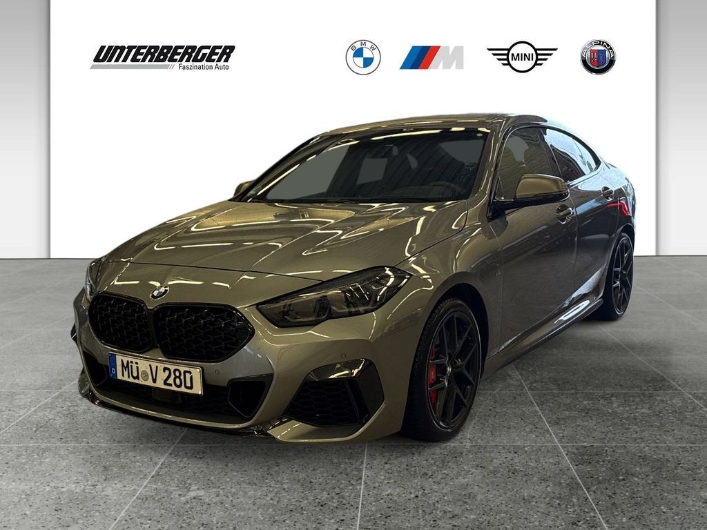 BMW M235i xDrive Gran Coupé LHZ HUD Leasing