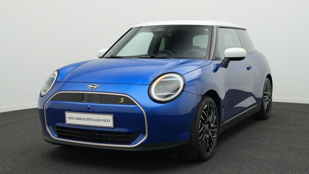 MINI Cooper SE Leasing