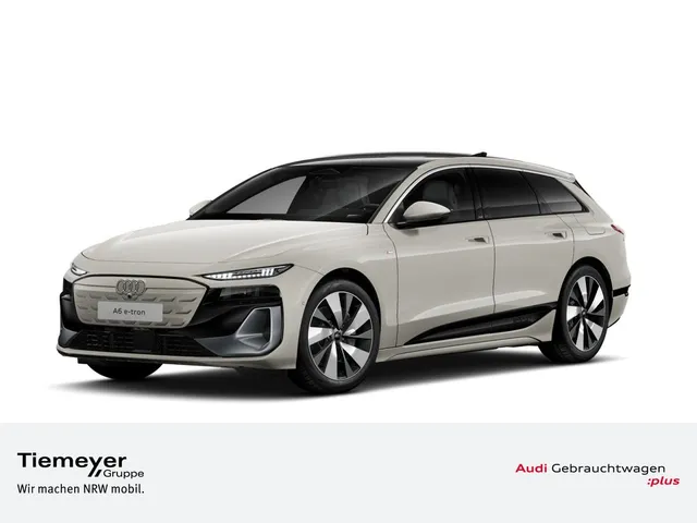 Audi A6 Avant e-tron performance S LINE PANO AHK 360