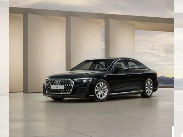 Audi A8 50 TDI quattro #Bestellaktion Leasing