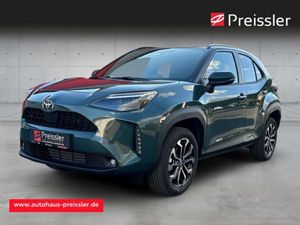 Toyota Yaris Cross FWD 1.5 VVT-iE EU6e 5-Türer Teamplayer 1,5L Hybrid 96 kW Navi LED Apple CarPlay
