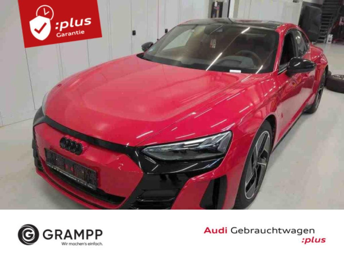 Audi RS e-tron GT +KERAMIK+360°+OPTIK+ASSISTS+MATRIX+ Leasing