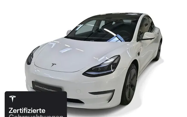 Tesla Model-3 Langstreckenbatterie - Allradantrieb Mit 4dr